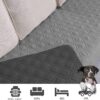 91y7i7sVKJS._AC_SL1500_.jpg Ameritex Waterproof Dog Bed Cover Pet Blanket for Furniture Bed Couch Sofa Reversible